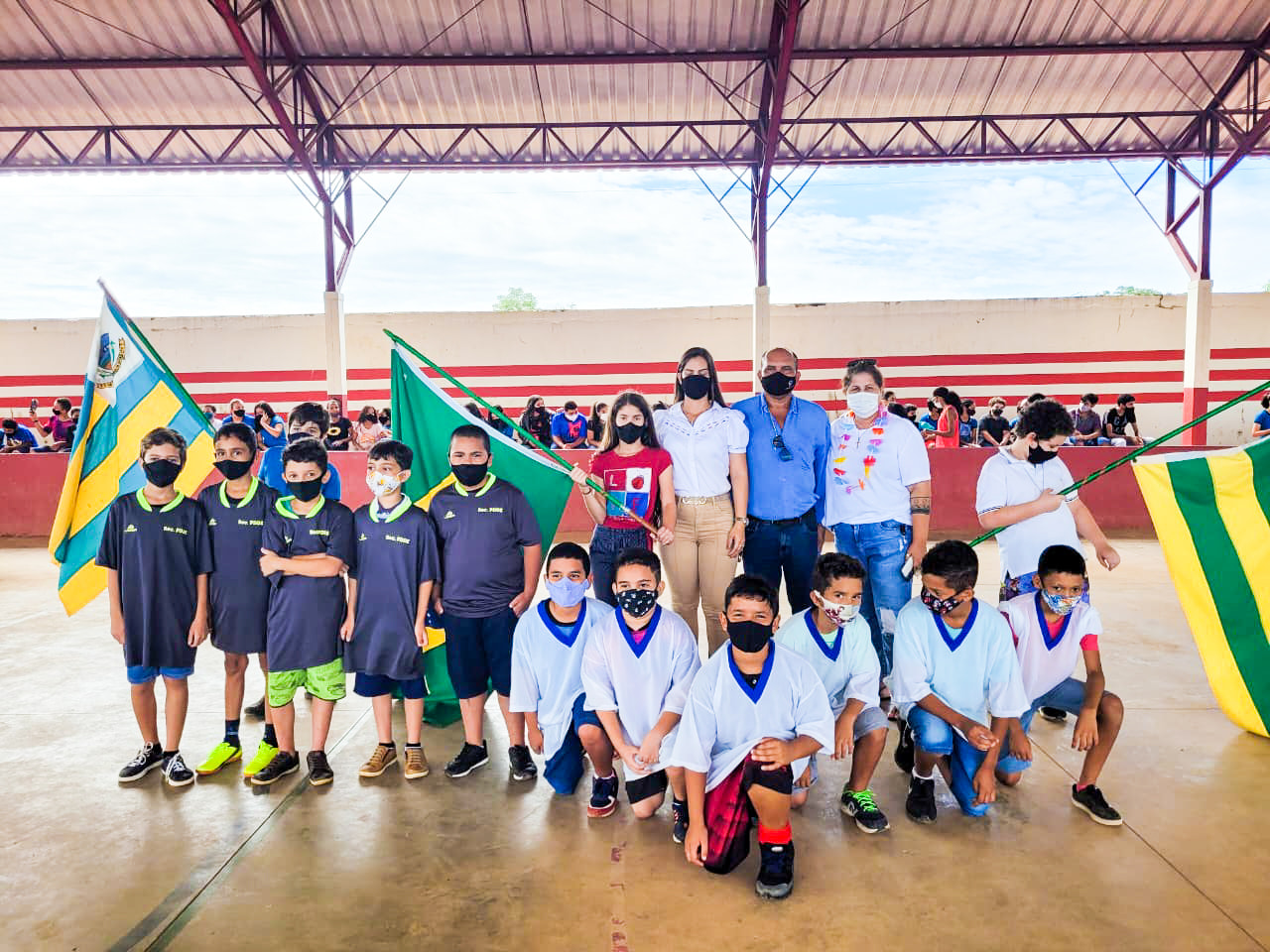 Escola Municipal Manuel Bandeira realiza Jogos de Interclasse - Portal PJF